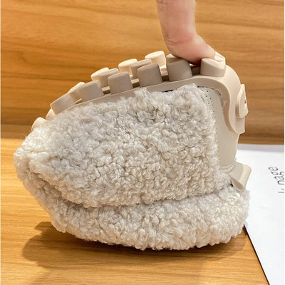 Rosie - Chaussons Douillets Hiver