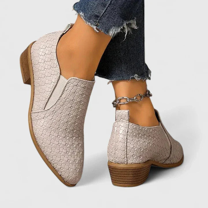 Violeandra - Chaussures Orthopédiques Élégantes