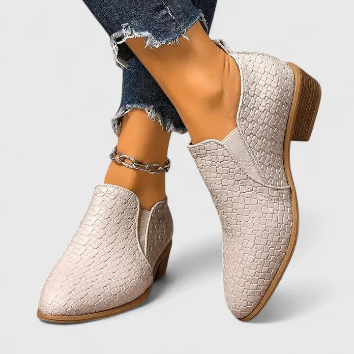 Violeandra - Chaussures Orthopédiques Élégantes
