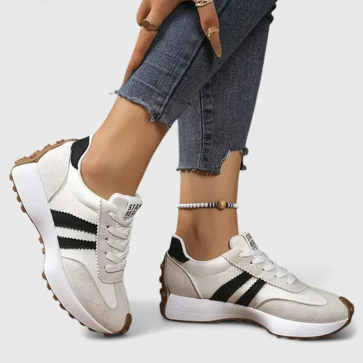 Danyzheiah - Sneakers Orthopédiques Élégants