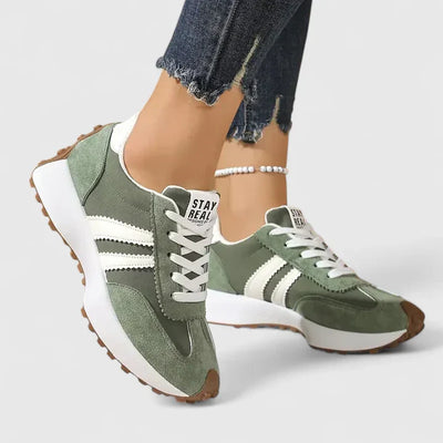 Danyzheiah - Sneakers Orthopédiques Élégants