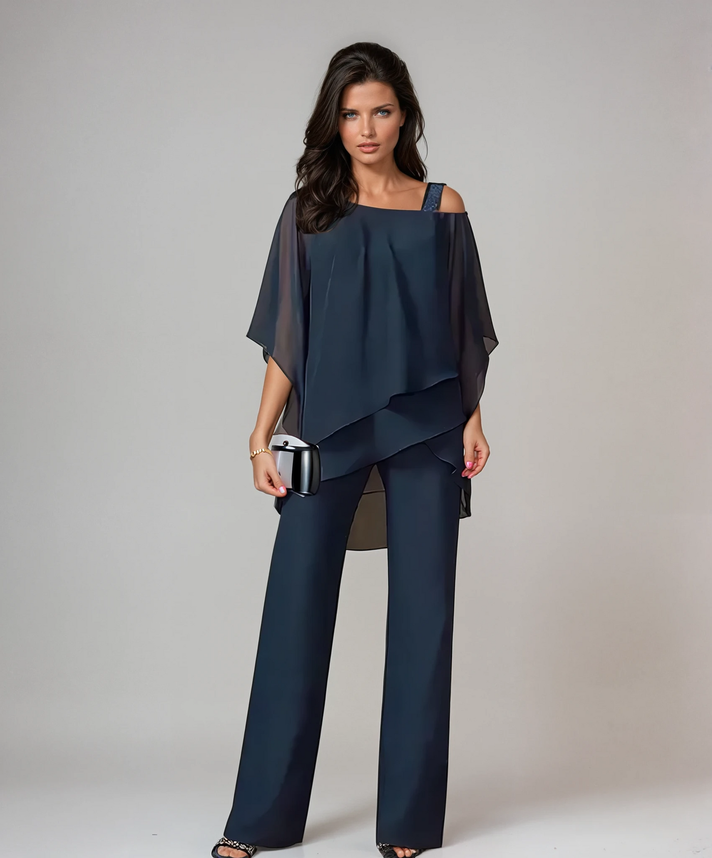 Kendra - Elegant Two-Piece Set