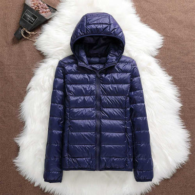 Isabella - Versatile Waterproof Jacket