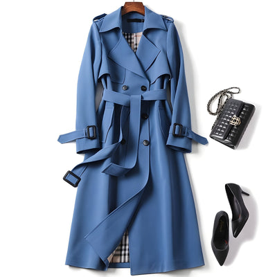 Jadranka - Chic Everyday Trench Coat
