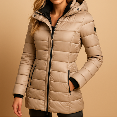 Elize - Stylish Lightweight Puffer