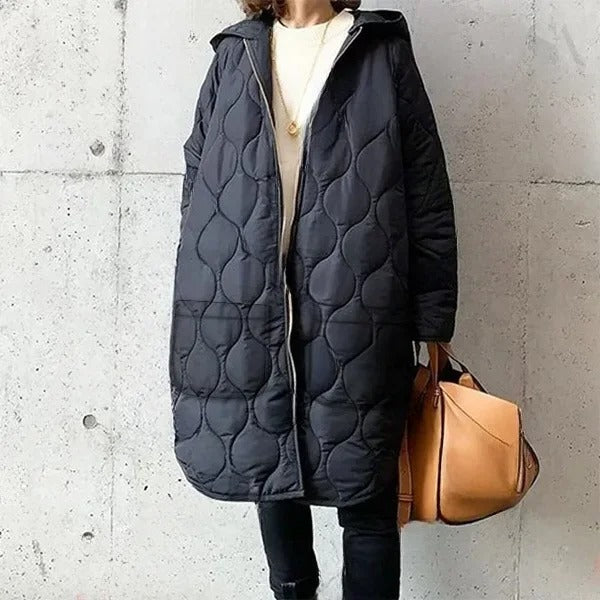 Saskia - Stylish Winter Hoodie