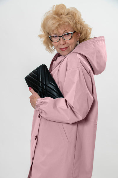 Celena - Stylish Oversized Windbreaker