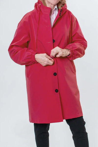 Celena - Stylish Oversized Windbreaker