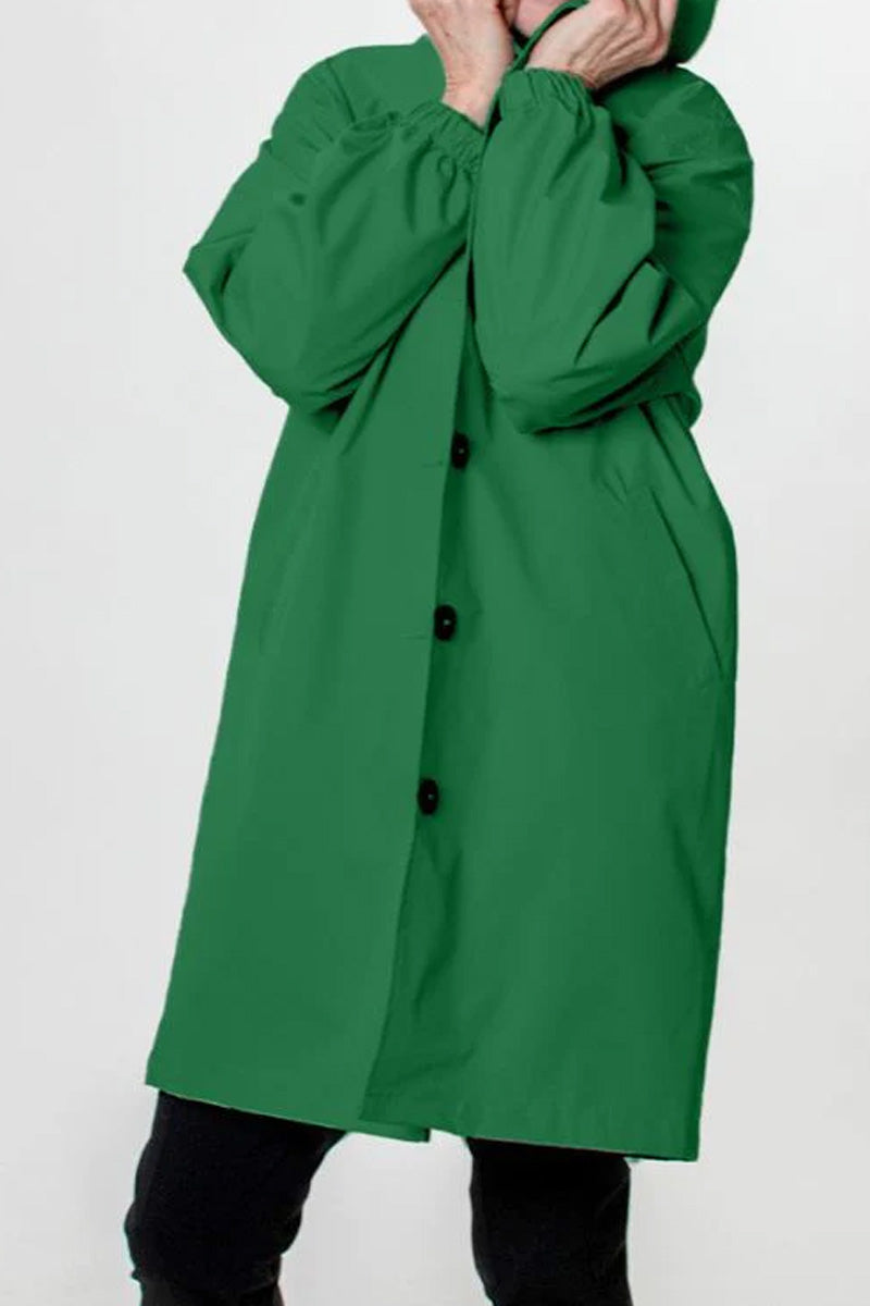 Celena - Stylish Oversized Windbreaker