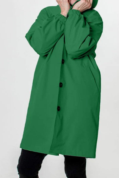 Celena - Stylish Oversized Windbreaker