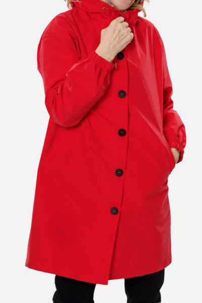 Celena - Stylish Oversized Windbreaker