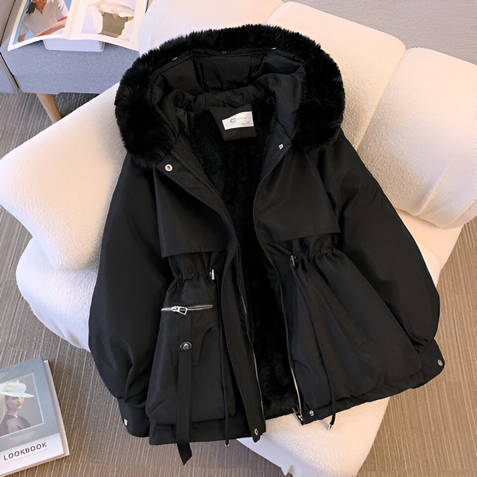 Inès - Elegant Winter Coat