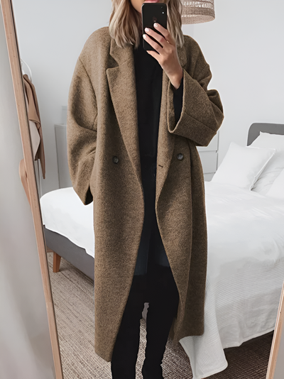 Noémie - Elegant Winter Coat