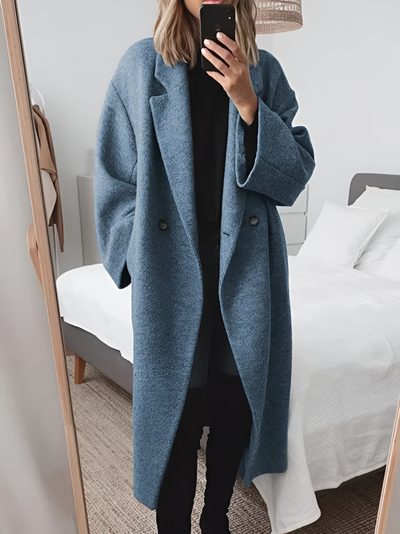 Noémie - Elegant Winter Coat