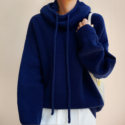 Charlotte - Elegant Merino Turtleneck