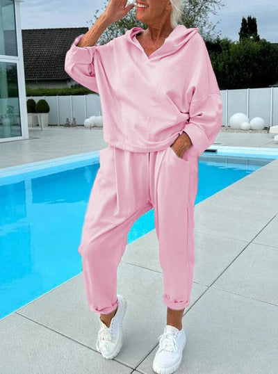 Sienna - Soft Relaxed Lounge Set