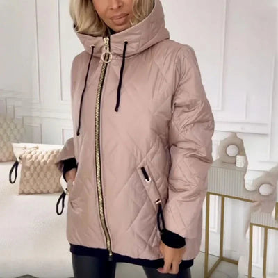 Valmont - Chic Winter Puffer