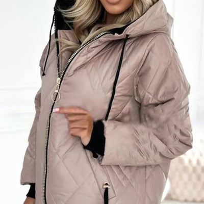 Valmont - Chic Winter Puffer