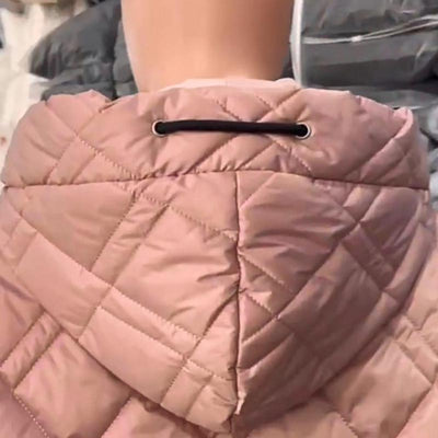 Petronella - Stylish Winter Down Coat