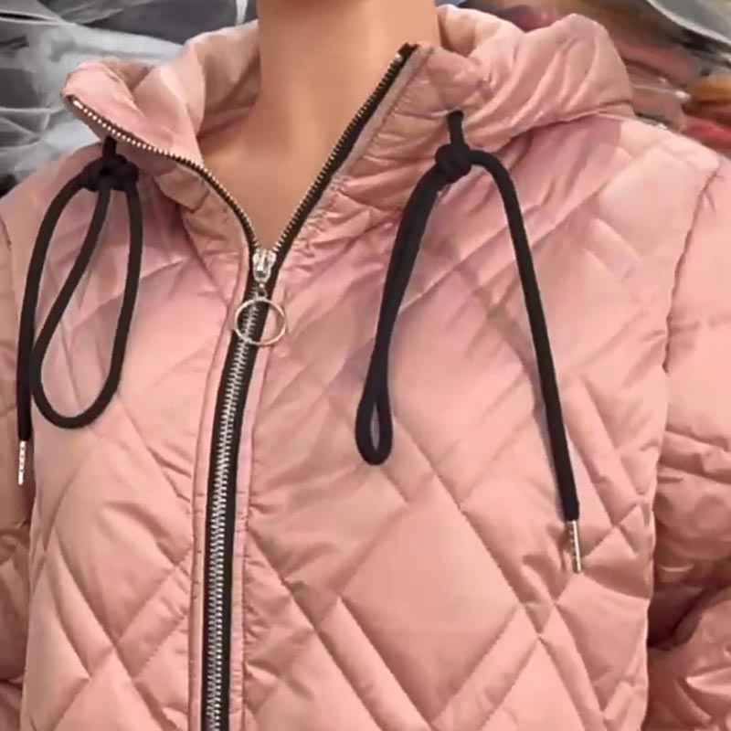 Petronella - Stylish Winter Down Coat