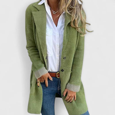 Margaret Ann - Timeless Elegant Blazer