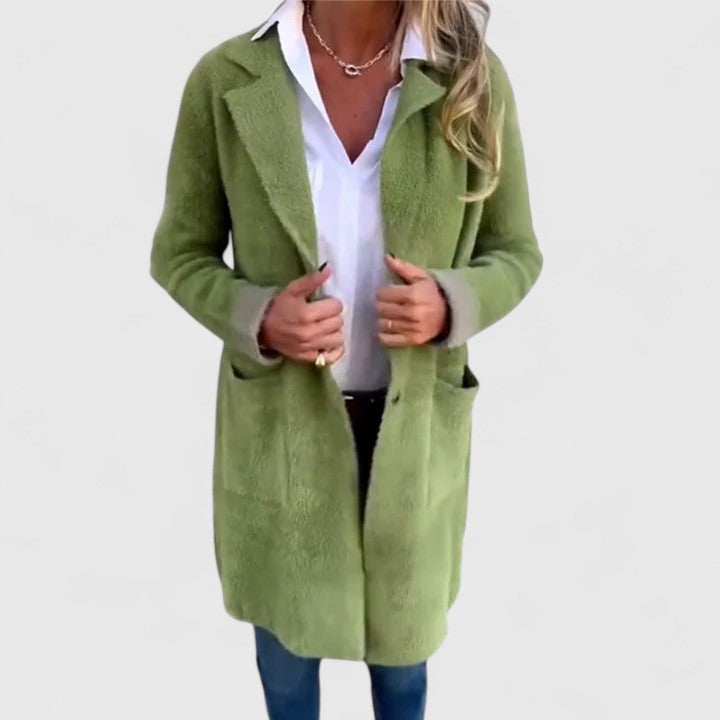 Margaret Ann - Timeless Elegant Blazer