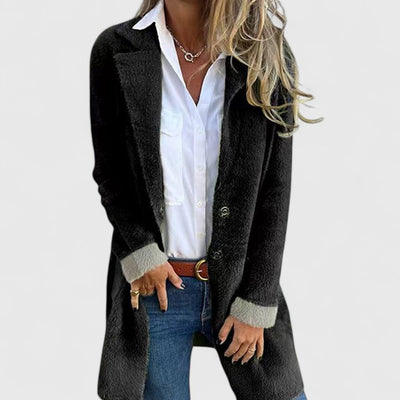 Margaret Ann - Timeless Elegant Blazer