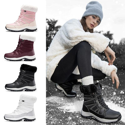 Cozy - Stylish Winter Snow Boots