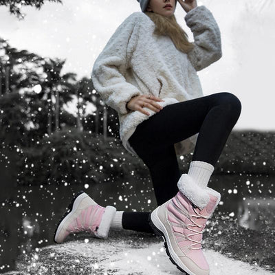 Cozy - Stylish Winter Snow Boots