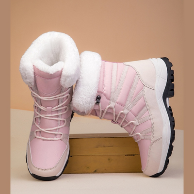 Cozy - Stylish Winter Snow Boots