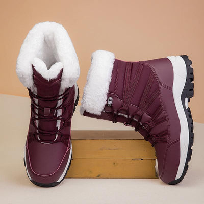 Cozy - Stylish Winter Snow Boots