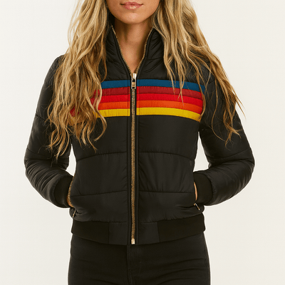 Stella - Chic Waterproof Rain Jacket