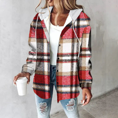 Isabella - Cozy Autumn Jacket