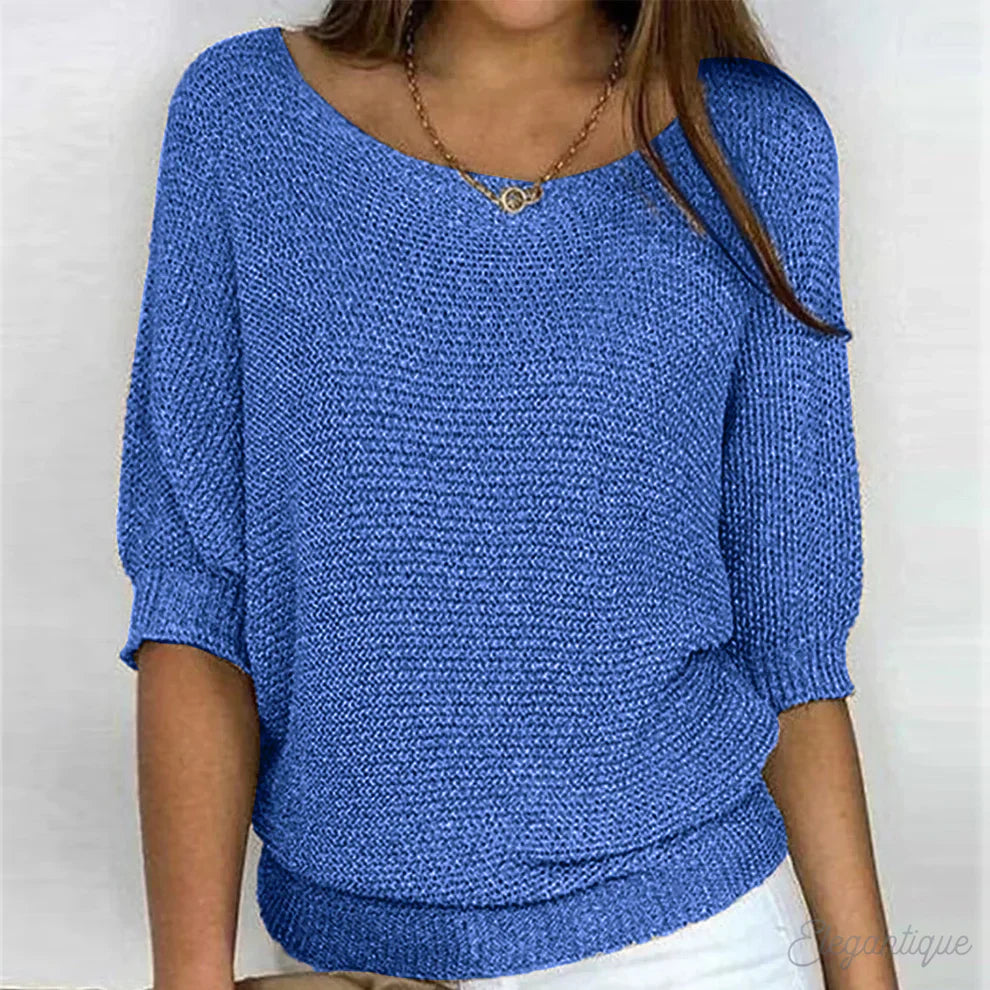 Georgia - Effortless Everyday Top
