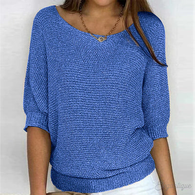 Georgia - Effortless Everyday Top