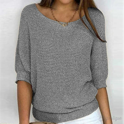 Georgia - Effortless Everyday Top