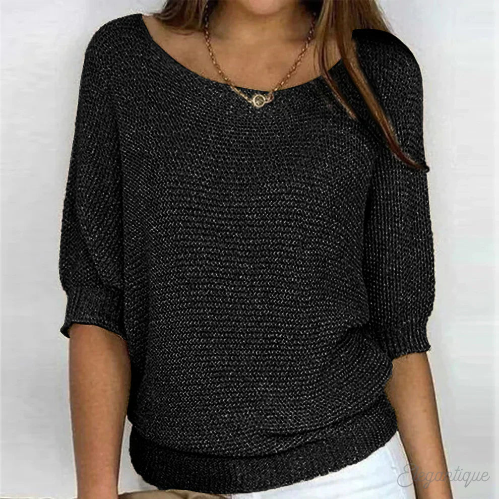 Georgia - Effortless Everyday Top