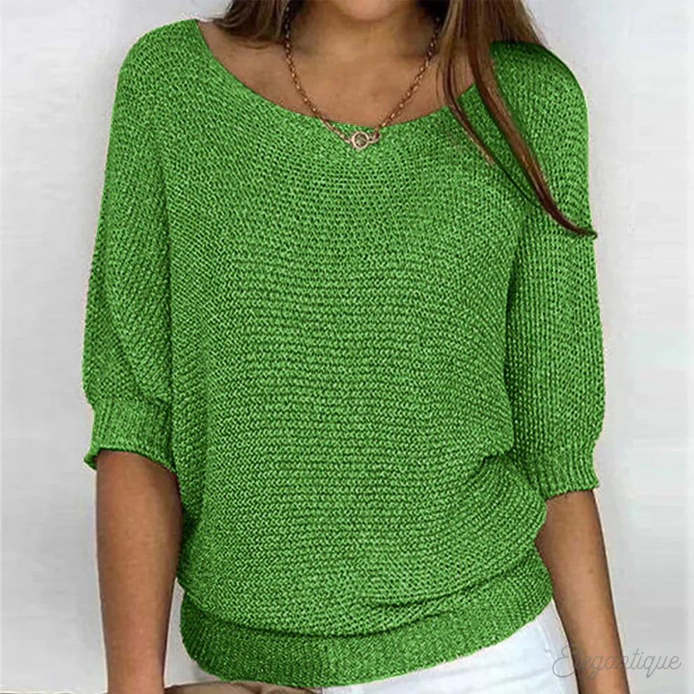Georgia - Effortless Everyday Top