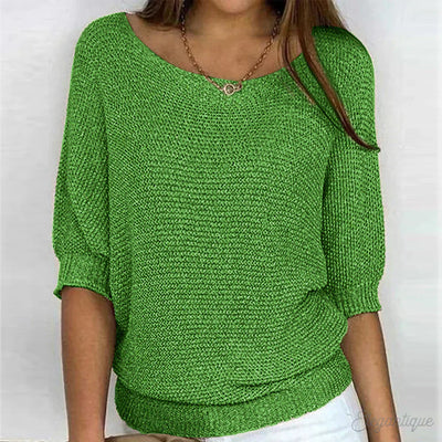Georgia - Effortless Everyday Top