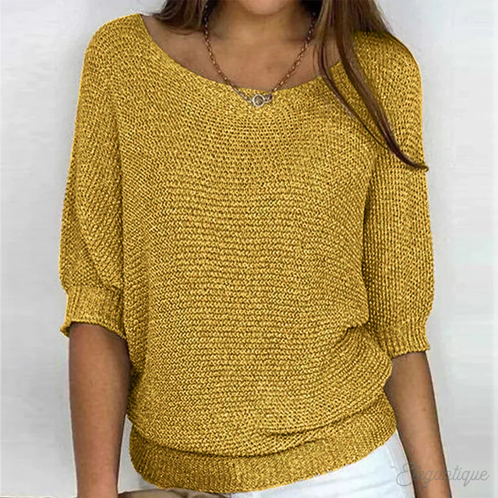 Georgia - Effortless Everyday Top