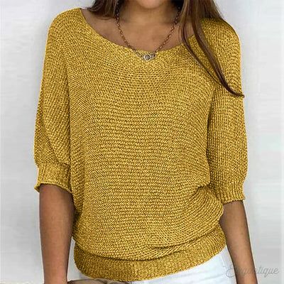 Georgia - Effortless Everyday Top