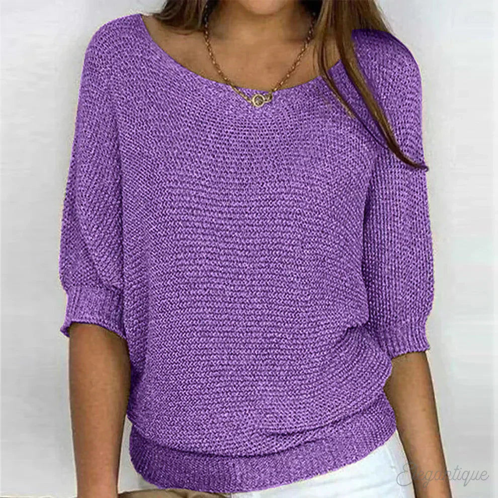 Georgia - Effortless Everyday Top