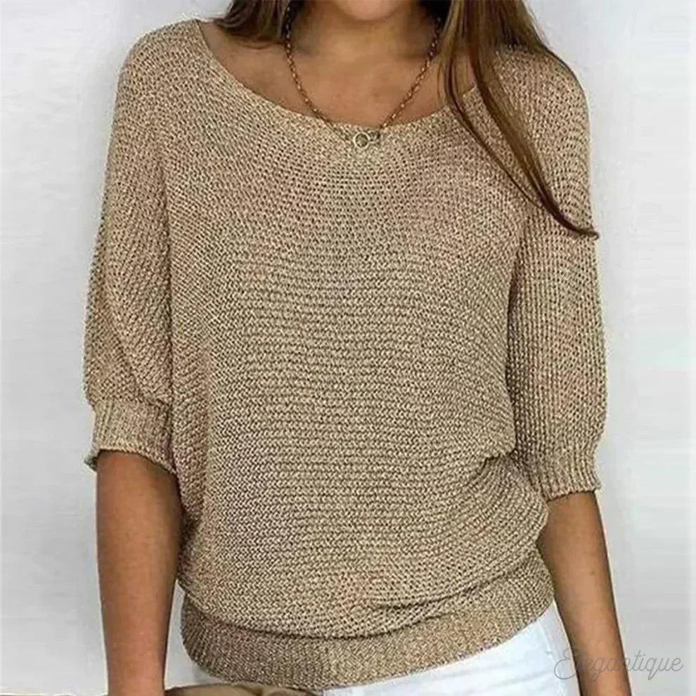Georgia - Effortless Everyday Top