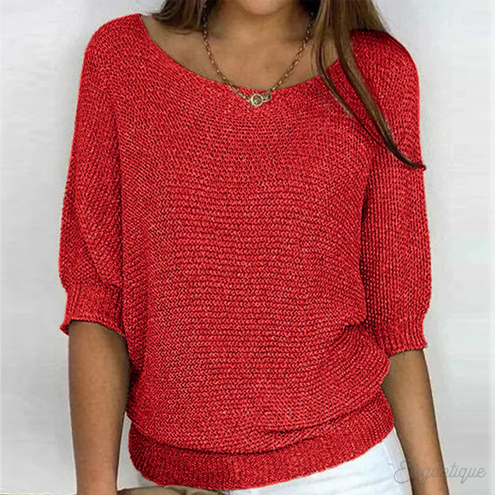 Georgia - Effortless Everyday Top