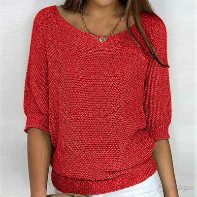 Georgia - Effortless Everyday Top