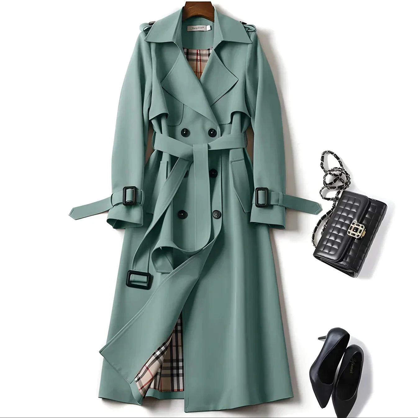Jadranka - Chic Everyday Trench Coat