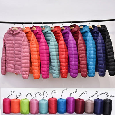 Isabella - Versatile Waterproof Jacket