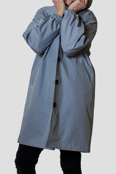 Celena - Stylish Oversized Windbreaker