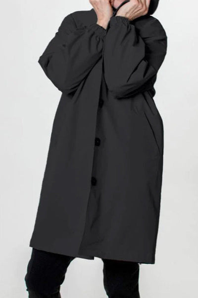 Celena - Stylish Oversized Windbreaker