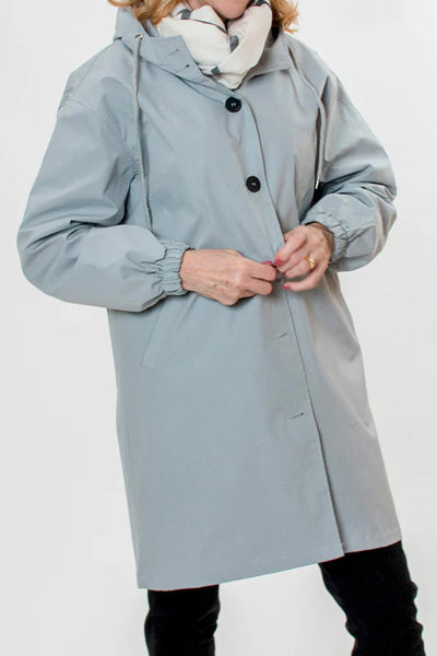 Celena - Stylish Oversized Windbreaker